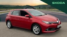 Toyota Auris 1.2T Icon 5dr Petrol Hatchback